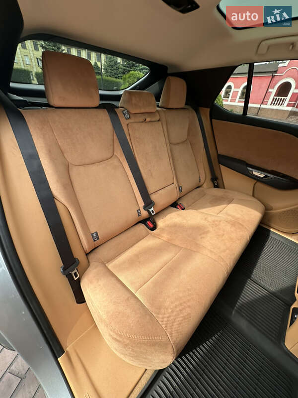 Внедорожник / Кроссовер Lexus RZ 2023 в Днепре