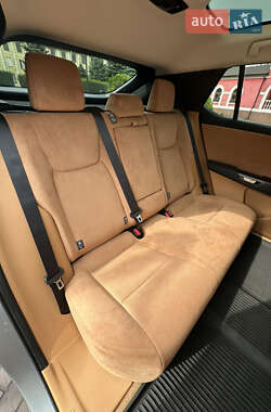Позашляховик / Кросовер Lexus RZ 2023 в 