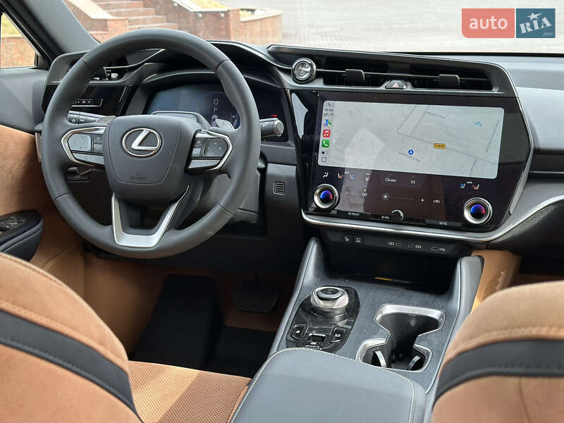 Внедорожник / Кроссовер Lexus RZ 2023 в Днепре