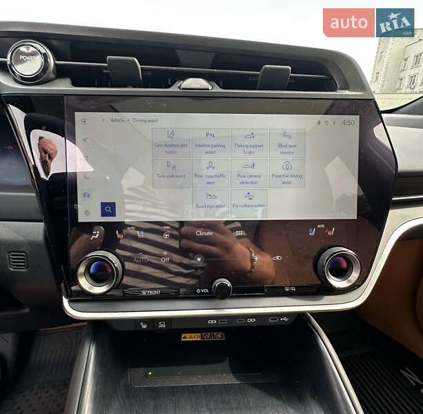 Внедорожник / Кроссовер Lexus RZ 2023 в Днепре
