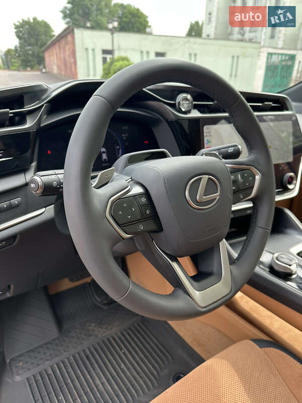 Внедорожник / Кроссовер Lexus RZ 2023 в Днепре