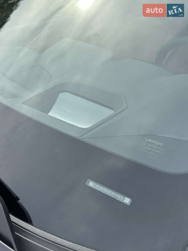 Внедорожник / Кроссовер Lexus RZ 2023 в Днепре