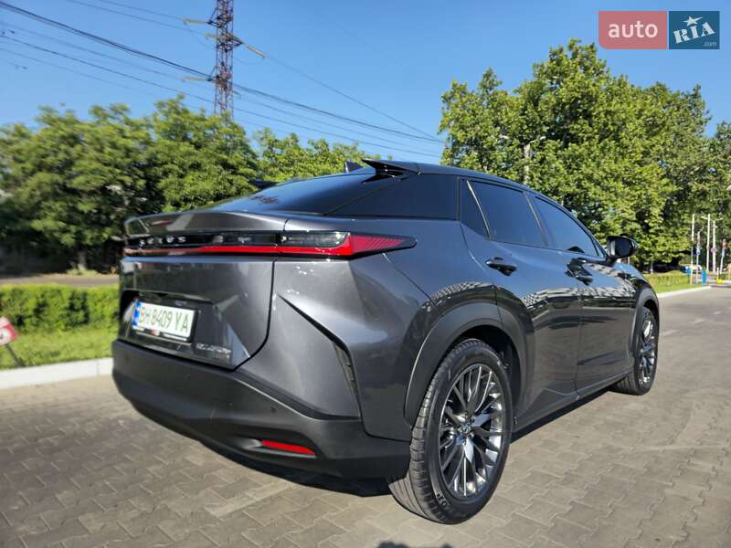 Позашляховик / Кросовер Lexus RZ 2023 в Одесі