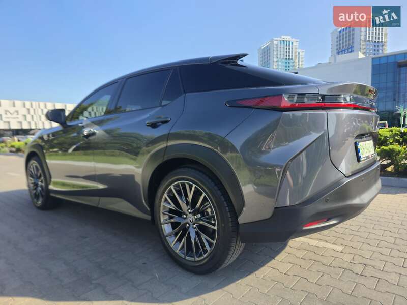 Позашляховик / Кросовер Lexus RZ 2023 в Одесі
