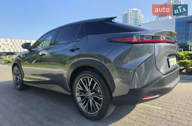 Внедорожник / Кроссовер Lexus RZ 2023 в 