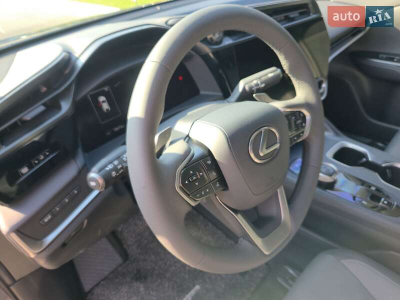 Позашляховик / Кросовер Lexus RZ 2023 в Одесі