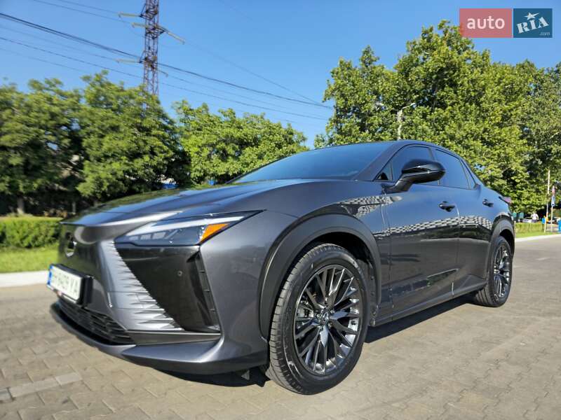 Позашляховик / Кросовер Lexus RZ 2023 в Одесі