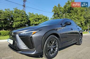 Внедорожник / Кроссовер Lexus RZ 2023 в 