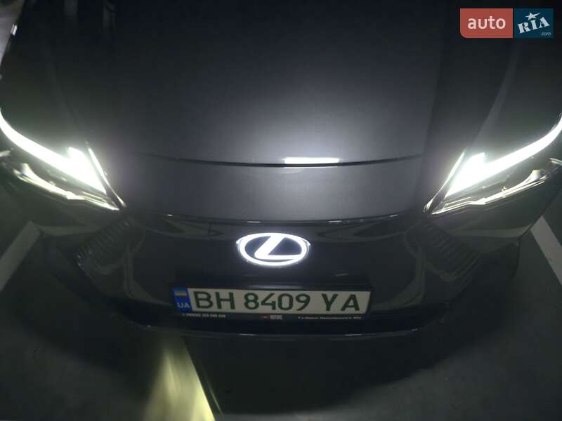 Позашляховик / Кросовер Lexus RZ 2023 в Одесі