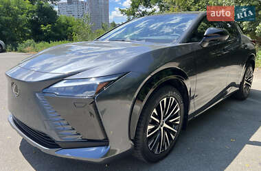 Позашляховик / Кросовер Lexus RZ 2024 в 