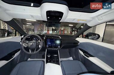 Внедорожник / Кроссовер Lexus RZ 2023 в 