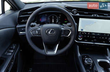 Внедорожник / Кроссовер Lexus RZ 2024 в 