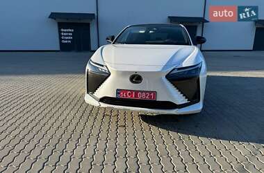 Внедорожник / Кроссовер Lexus RZ 2024 в 
