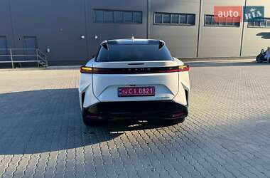 Внедорожник / Кроссовер Lexus RZ 2024 в 