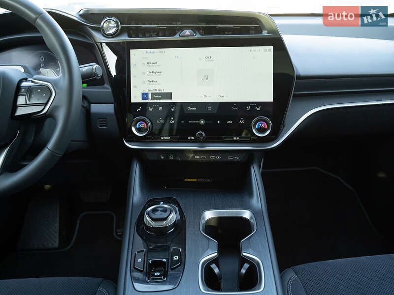 Внедорожник / Кроссовер Lexus RZ 2023 в Одессе фото 18 Внедорожник / Кроссовер Lexus RZ 2023 в Одессе