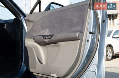 Позашляховик / Кросовер Lexus RZ 2023 в Одесі