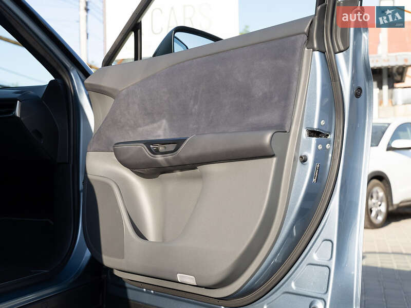 Внедорожник / Кроссовер Lexus RZ 2023 в Одессе фото 41 Внедорожник / Кроссовер Lexus RZ 2023 в Одессе