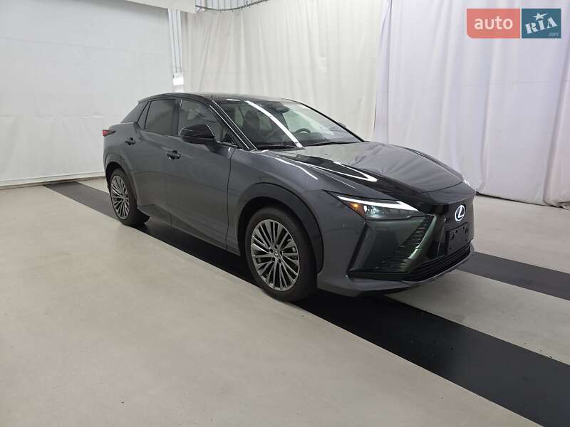Позашляховик / Кросовер Lexus RZ 2023 в Харкові