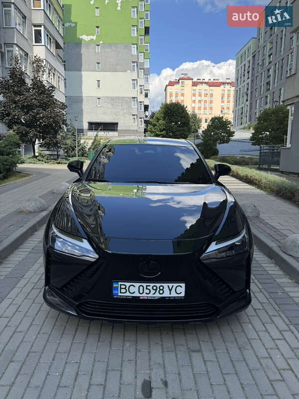 Позашляховик / Кросовер Lexus RZ 2023 в Львові