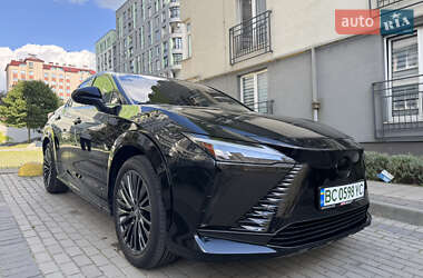 Позашляховик / Кросовер Lexus RZ 2023 в Львові