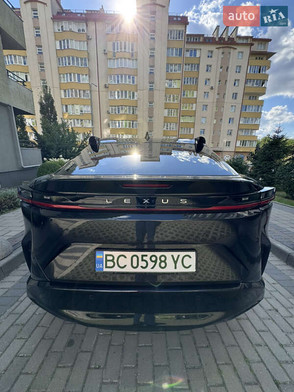 Позашляховик / Кросовер Lexus RZ 2023 в Львові