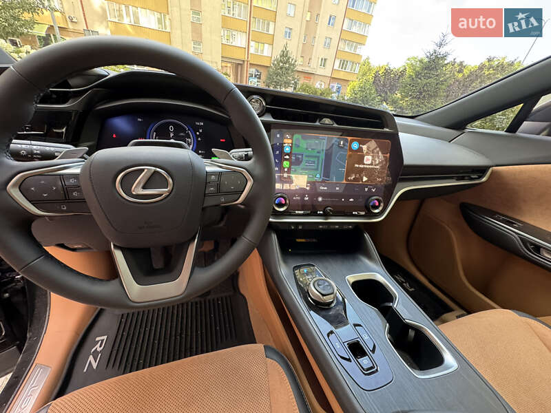 Позашляховик / Кросовер Lexus RZ 2023 в Львові