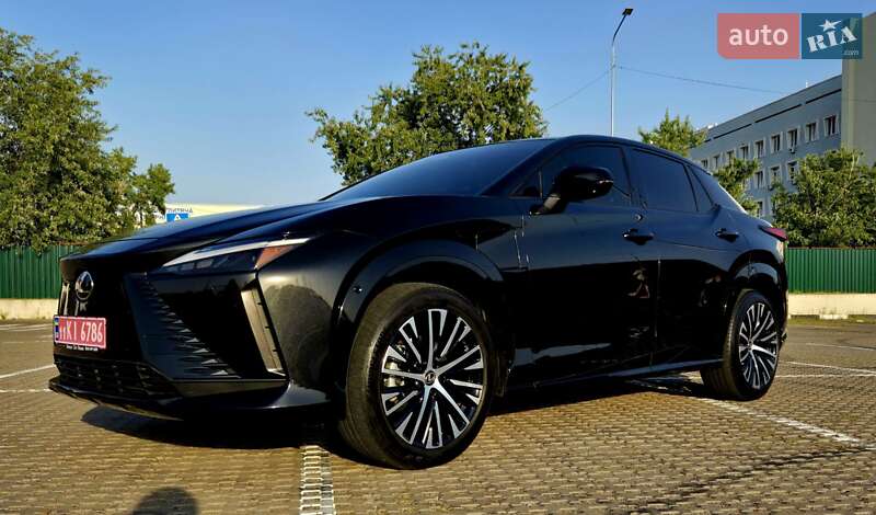 Внедорожник / Кроссовер Lexus RZ 2023 в Киеве