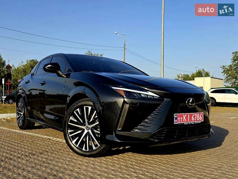 Внедорожник / Кроссовер Lexus RZ 2023 в Киеве