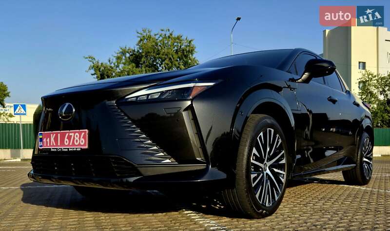 Внедорожник / Кроссовер Lexus RZ 2023 в Киеве
