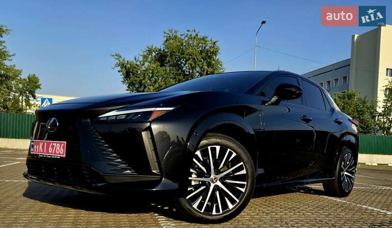Внедорожник / Кроссовер Lexus RZ 2023 в Киеве