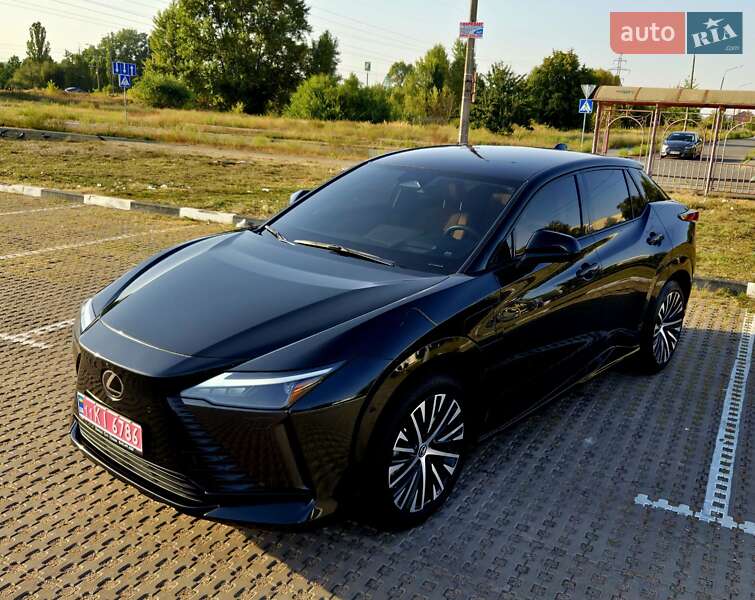Внедорожник / Кроссовер Lexus RZ 2023 в Киеве