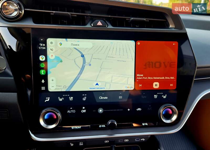 Внедорожник / Кроссовер Lexus RZ 2023 в Киеве