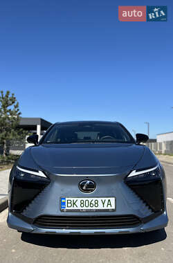 Внедорожник / Кроссовер Lexus RZ 2023 в 