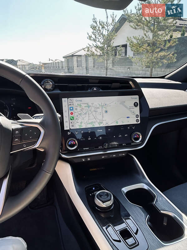 Внедорожник / Кроссовер Lexus RZ 2023 в Ровно