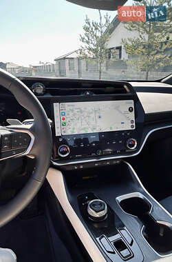 Внедорожник / Кроссовер Lexus RZ 2023 в 