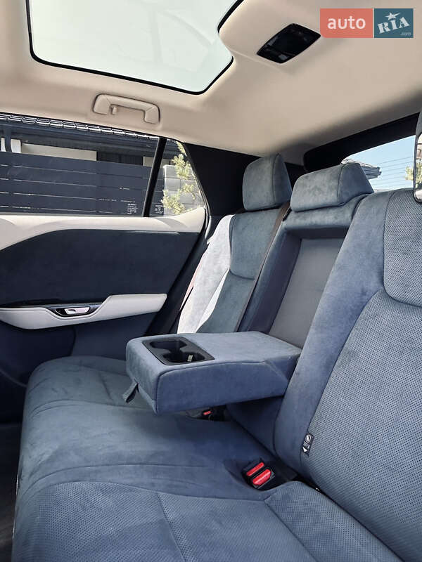 Внедорожник / Кроссовер Lexus RZ 2023 в Ровно