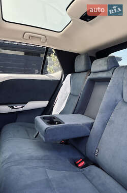 Внедорожник / Кроссовер Lexus RZ 2023 в 