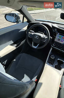 Внедорожник / Кроссовер Lexus RZ 2023 в 