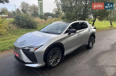 Внедорожник / Кроссовер Lexus RZ 2023 в Львове