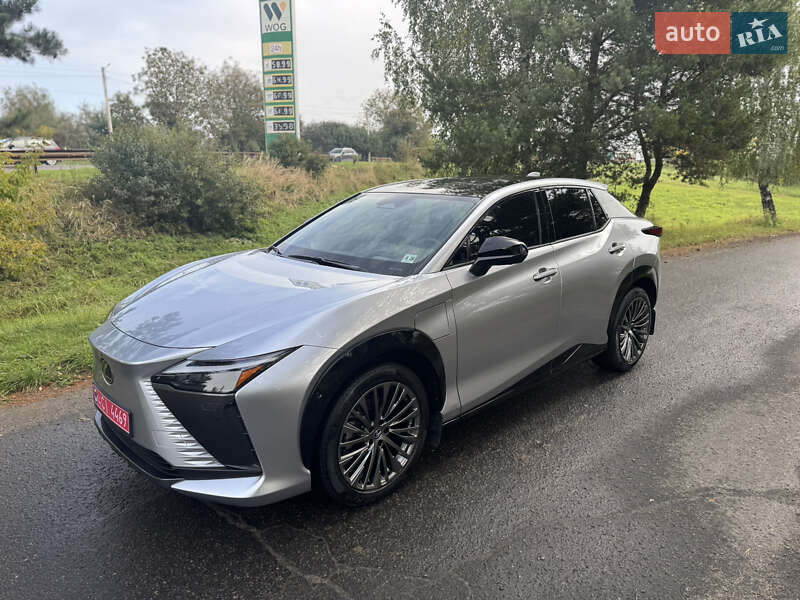 Внедорожник / Кроссовер Lexus RZ 2023 в 