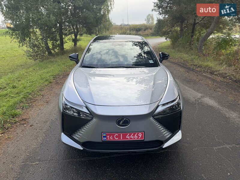 Позашляховик / Кросовер Lexus RZ 2023 в Львові