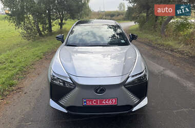 Внедорожник / Кроссовер Lexus RZ 2023 в 