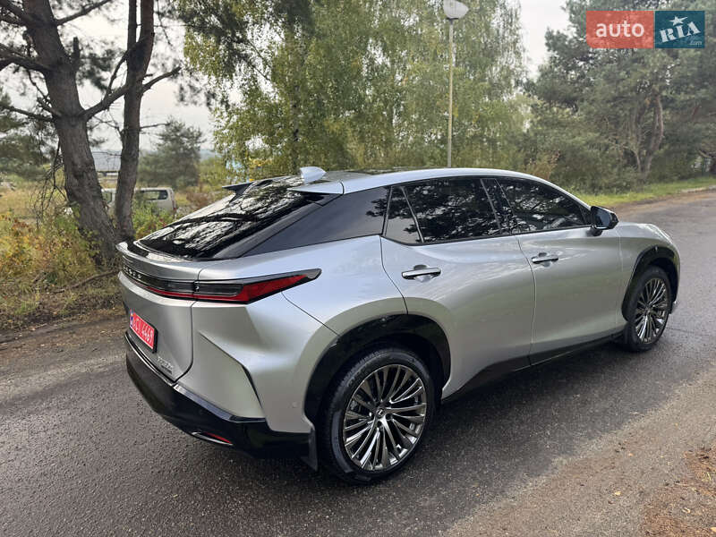 Позашляховик / Кросовер Lexus RZ 2023 в Львові