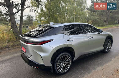 Внедорожник / Кроссовер Lexus RZ 2023 в 