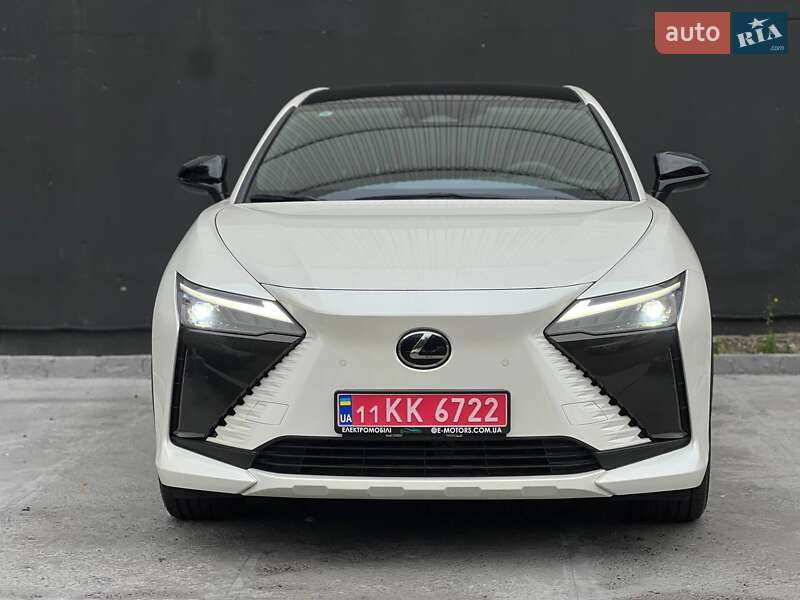 Внедорожник / Кроссовер Lexus RZ 2023 в Киеве