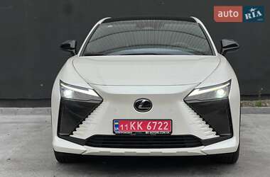 Внедорожник / Кроссовер Lexus RZ 2023 в 