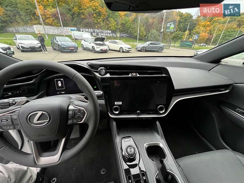 Внедорожник / Кроссовер Lexus RZ 2023 в Киеве