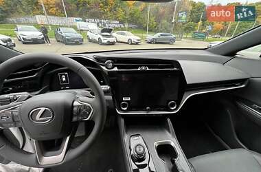 Внедорожник / Кроссовер Lexus RZ 2023 в 