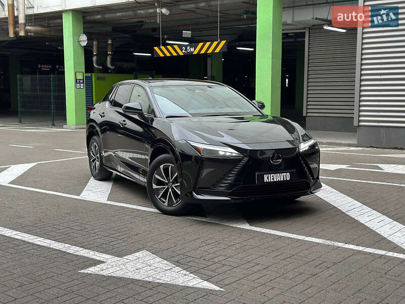 Позашляховик / Кросовер Lexus RZ 2024 в Києві фото Позашляховик / Кросовер Lexus RZ 2024 в Києві