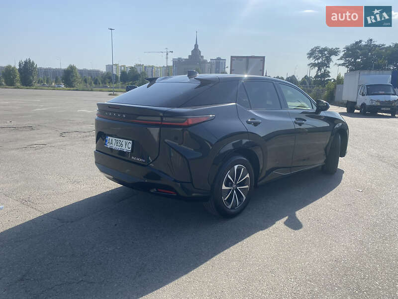Позашляховик / Кросовер Lexus RZ 2024 в Києві фото 4 Позашляховик / Кросовер Lexus RZ 2024 в Києві
